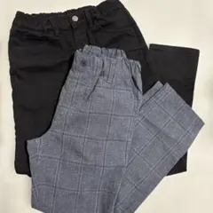 パンツ 男の子 140cm 2枚セット