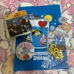 BTS 韓国語単語帳 BT21 グッズセット まとめ売り