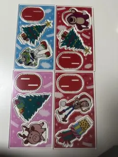 cisneさま専用 トイ・ストーリー アクリルスタンド