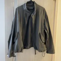 JOURNAL STANDARD ミリタリージャケット Sサイズ グレー