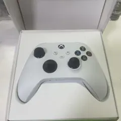 2026年最新】Xbox ワイヤレス コントローラー （ロボット ホワイト）の