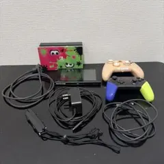 蒼*ん様 Nintendo Switch 本体 コントローラー2個付きのサムネイル