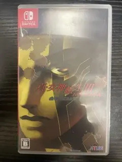 真・女神転生III NOCTURNE HD REMASTER Switch