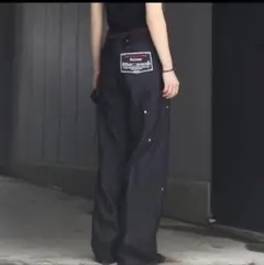 DAIRIKU Painter Pressed Pants 24AW Mサイズのサムネイル