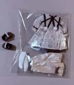 糖指数 100% シュガー100% マシュマロ　服　靴　セット