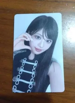 ME:I 2026 ME:I WAY トレカ