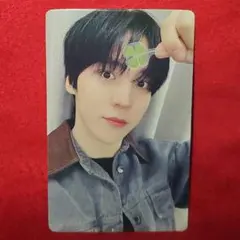 ATEEZ GOLDEN HOUR Part.4 Jump up トレカ ユノ