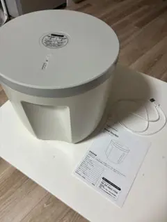 ジャンク品】morurs モルス 電気式衣類乾燥機 - メルカリ