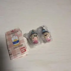 サンリオ　なおみ　カプセルトイ 2個