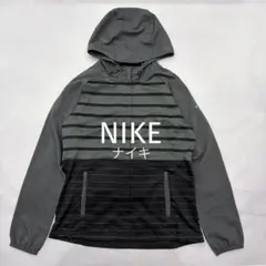 NIKE ナイキ DRI-FIT ウインドブレーカー フード付 ジャケットのサムネイル