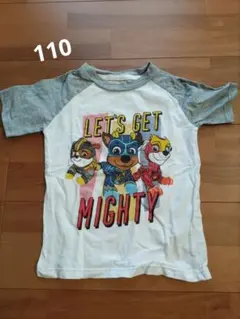 PAW Patrol Tシャツ 4T 　110のサムネイル
