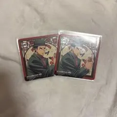 鬼滅の刃　悲鳴嶼行冥　AGFコースター　ufotable to go