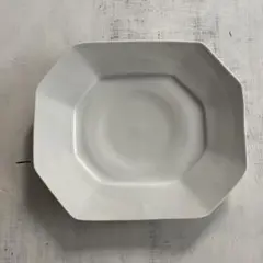 白い八角皿☆26cm 大皿☆10枚セット☆業務用☆強化磁器☆日本製☆ホワイト皿 白い八角皿☆26cm 大皿☆10枚セット☆業務用☆強化磁器☆日本製