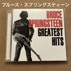 ブルース・スプリングスティーン グレイテストヒッツ - メルカリ