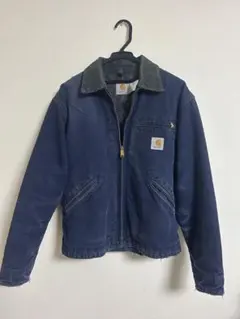 2026年最新】Carhartt デトロイトジャケット ネイビーの人気アイテム