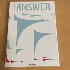 ENHYPEN アルバム dimension:answer