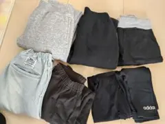 キッズ ロングパンツ 140 6点まとめ売り