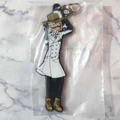 ツイステ　一番くじ　ラバーチャーム　ルーク