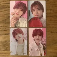 SEVENTEEN セブチ always yours ジョシュア トレカ