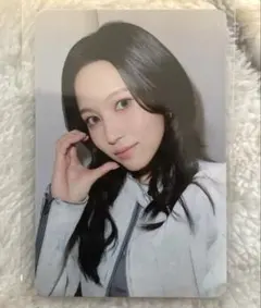 TWICE ミナ × tfit 購入特典トレカ １枚のみ 新品