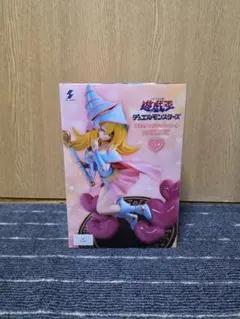 ブラックマジシャンガール　フィギュア (Yu-Gi-Oh!)