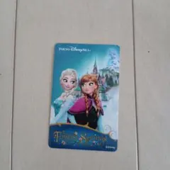 東京ディズニーシー ファンタジースプリングス カード