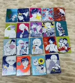 ナツコミ ワンピース カグラバチ メタキラカード - メルカリ