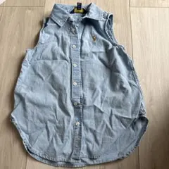 Polo Ralph Lauren ノースリーブタンクトップ 7サイズのサムネイル