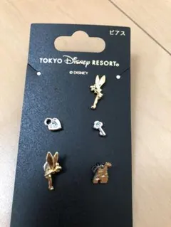 ティンカーベル　ピアス