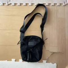 YAKPAK ショルダーバッグ ブラック