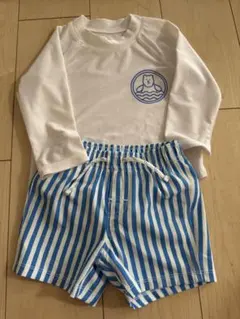 Gap 水着 18-24m