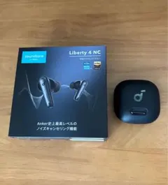 【美品】Anker Soundcore Liberty 4NC
