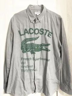 LACOSTE 長袖　 Lサイズのサムネイル