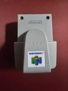 NINTENDO64 振動パック NUS-013 ジャンク品