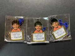 【ニコラス】FC町田ゼルビア マッチデーアクリルキーホルダー 3個セット