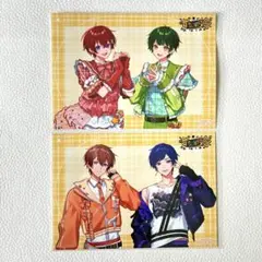すたぽら　ブロマイド　2種　アニメイトのサムネイル