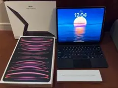 【美品セット】iPad Pro 12.9インチ第6世代（256G B）