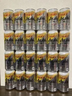 新品　未開栓　アサヒ スーパードライ 生ジョッキ缶 340ml×24本　B11のサムネイル