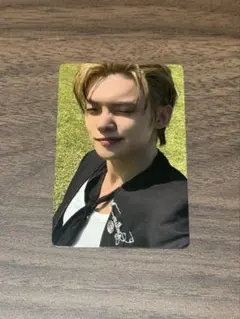 TXT FC会場特典 トレカ ヨンジュン