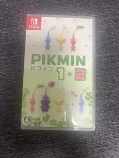 Pikmin 1+2 Nintendo Switch