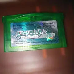 ポケットモンスター エメラルド GBA ソフト