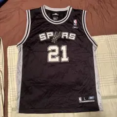 Reebok NBA SPURS ユニフォーム DUNCAN 21のサムネイル