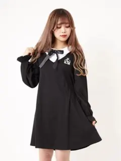 シャツドッキングライクカットOP