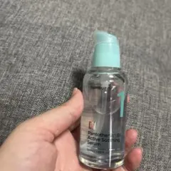 ナンバーズイン　1番ガルバニックパントテン酸スージングセラム