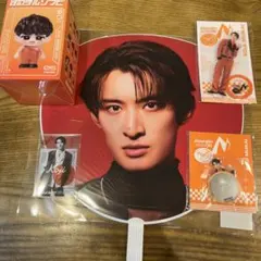 Snow Man ライブグッズ　2025-2026 向井康二新品未使用　5点