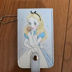 ディズニーアリス リップケース