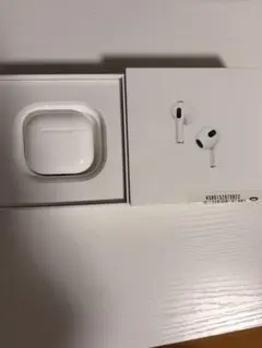 AirPods 第4世代（ANC / アクティブノイズキャンセリング搭載）