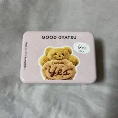 ノーレーズンサンドイッチ　缶のみ　メイリーパーラー　クマ テディベア