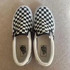 vans スリッポン