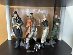 め*ん様 ジョジョ　3部　一番くじ　フィギュア